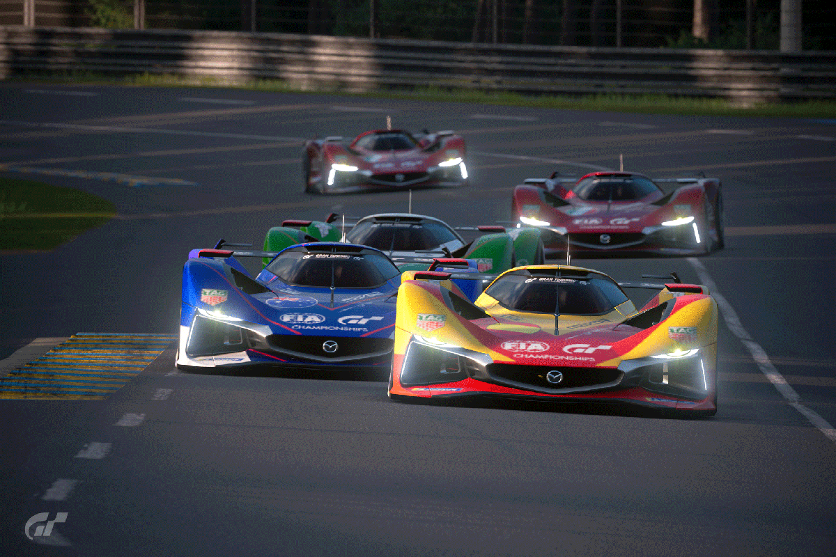 FIA GTC 2020 FINALS 2