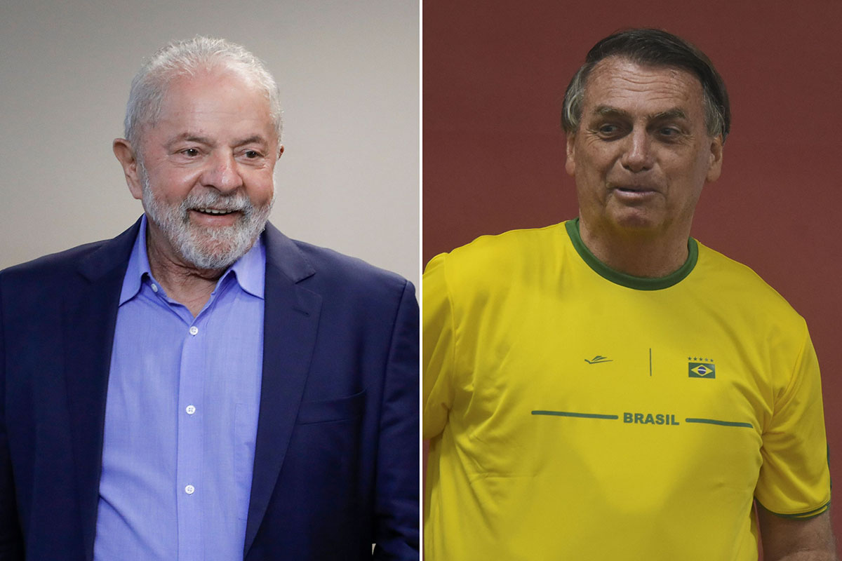 Lula ganha um Brasil partido ao meio!
