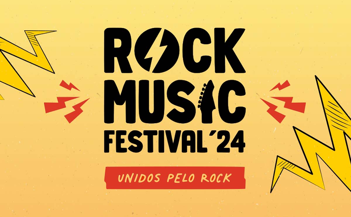 Rock Music Festival propõe 4 bandas em 2 noites no…