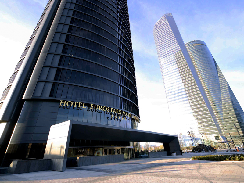 Eurostars Hotel Company quer crescer ao ritmo de 20…