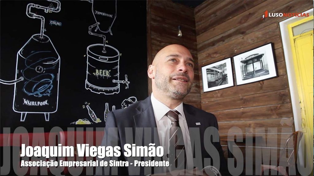 Joaquim Viegas Simão - AE Sintra