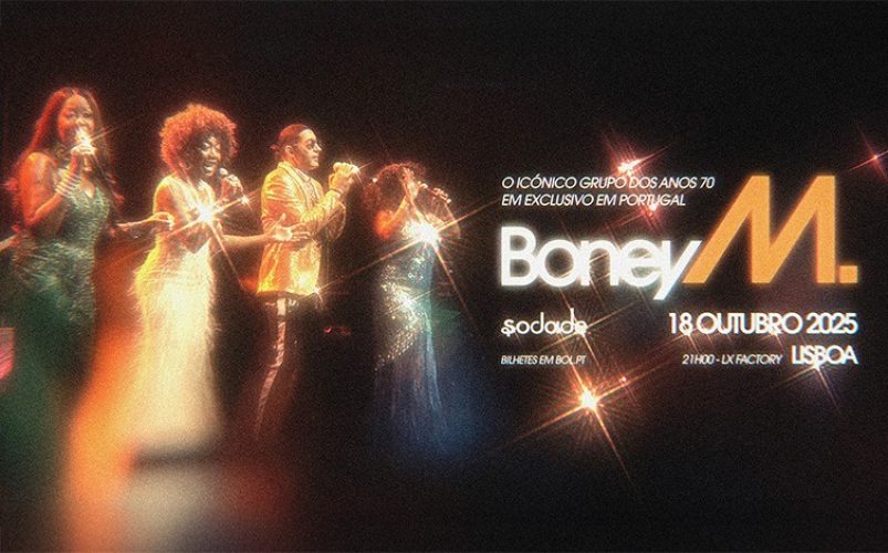 BONEY M 755x540