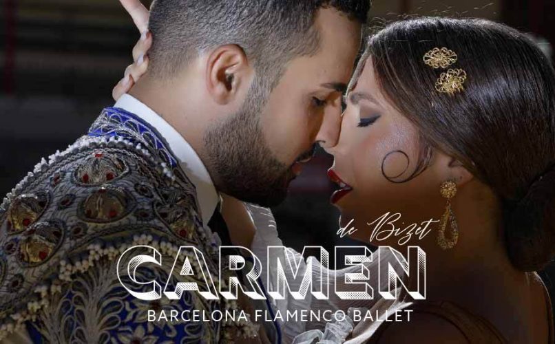 Barcelona Flamenco Ballet apresenta Carmen no Casino Estoril 2