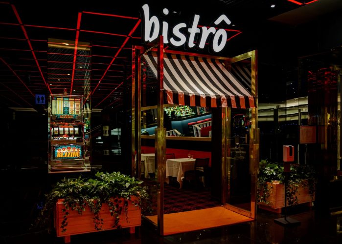 Casino Estoril - Restaurante Bistrô 3