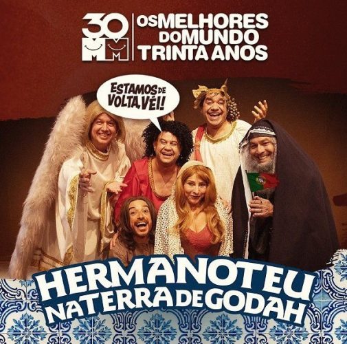 Casino Lisboa recebe Hermanoteu na Terra de Godah a 17 de junho 2 CAPA