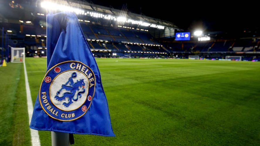 Chelsea-Flag