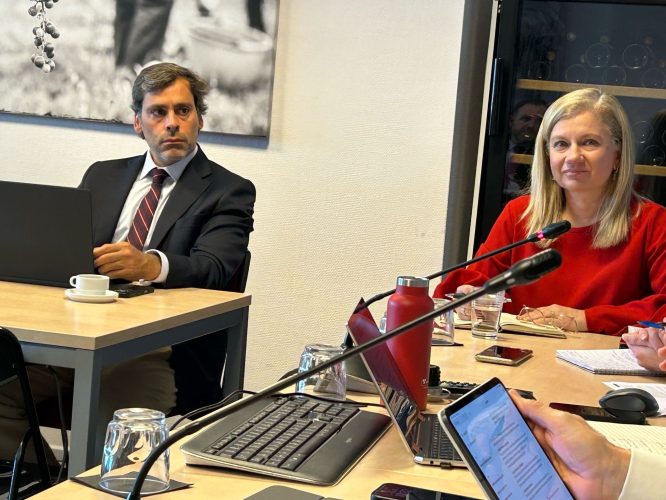 Foto_PedroPereiraGonçalves e Ana Isabel Alves