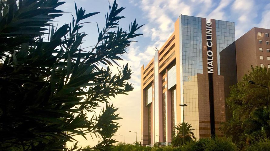 MALO CLINIC Lisboa 1 MALO CLINIC Lisboa 1