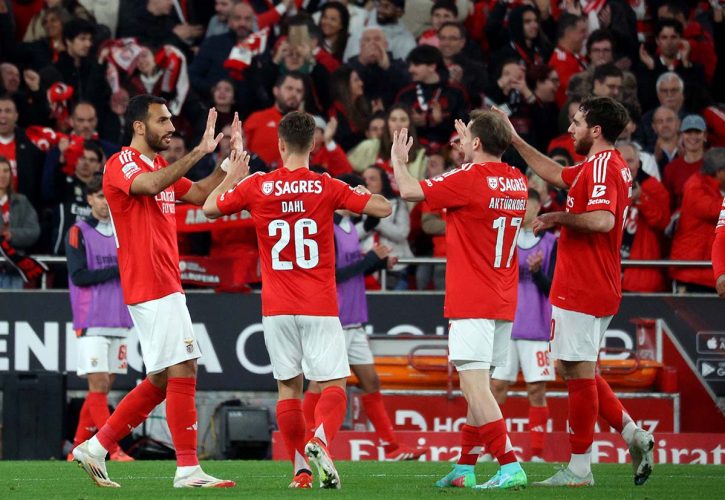 SLB 3-0 Boavista 1301